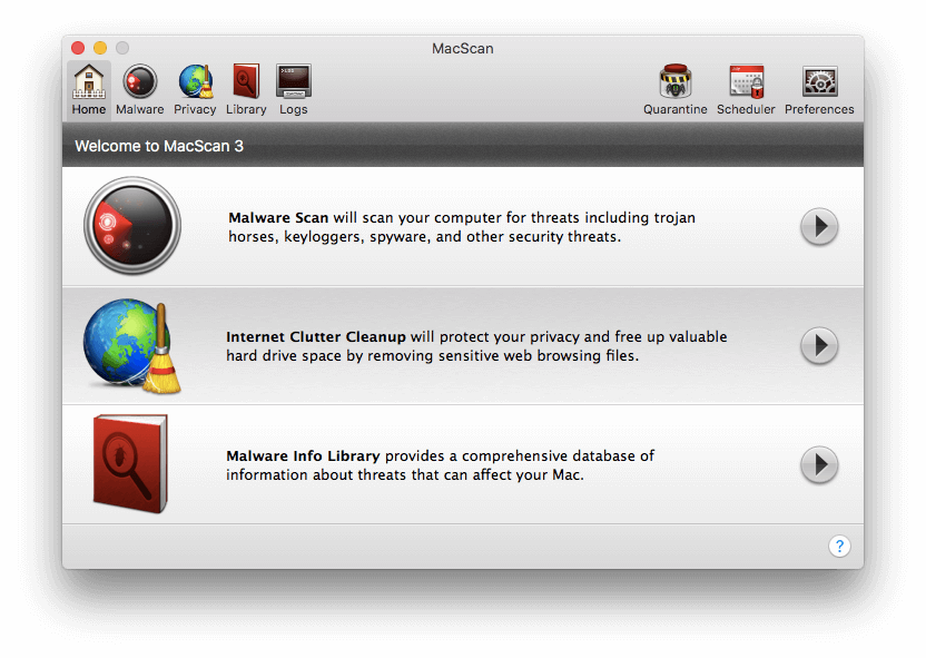 anti malware for mac free